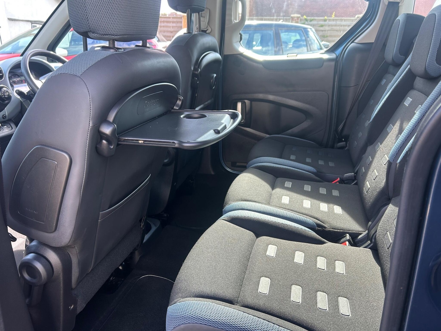 Used Citroen Berlingo Multispace 2013 for sale - 78048183: Photo 13