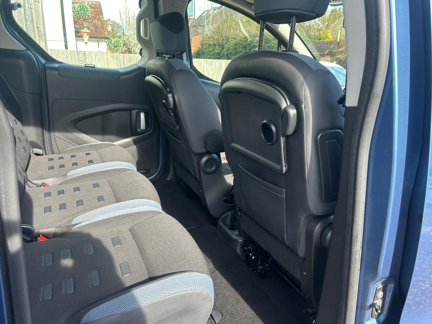 Used Citroen Berlingo Multispace 2013 for sale - 78048183: Photo 14