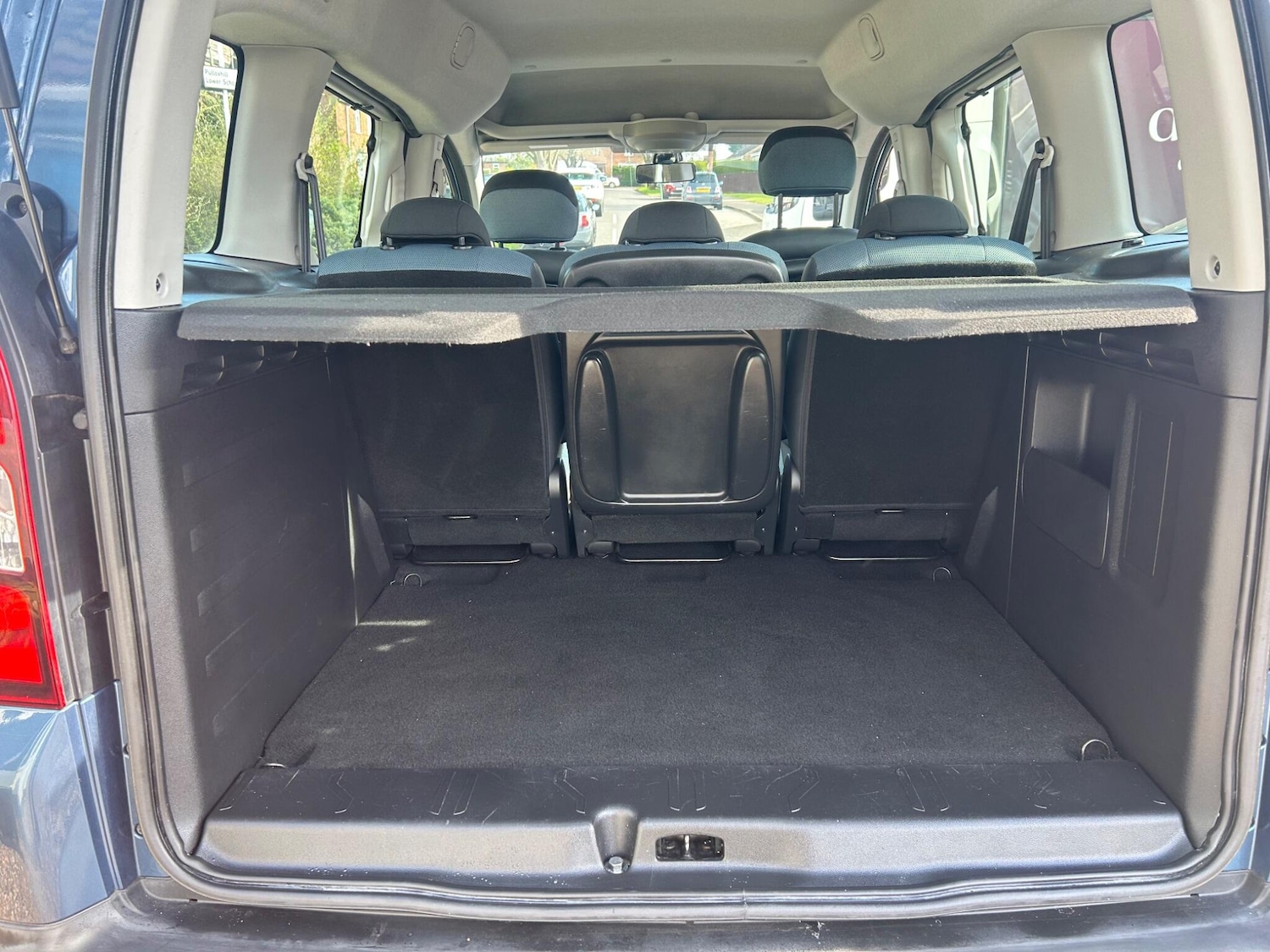 Used Citroen Berlingo Multispace 2013 for sale - 78048183: Photo 16