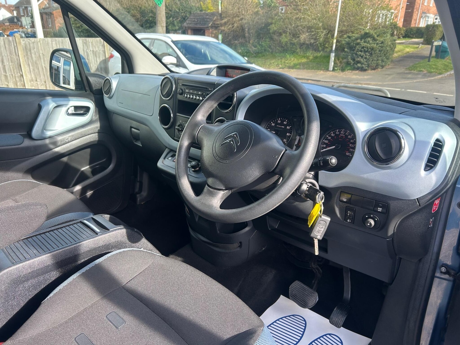 Used Citroen Berlingo Multispace 2013 for sale - 78048183: Photo 18