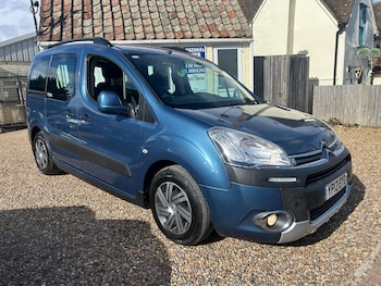 Citroen Berlingo Multispace feature image