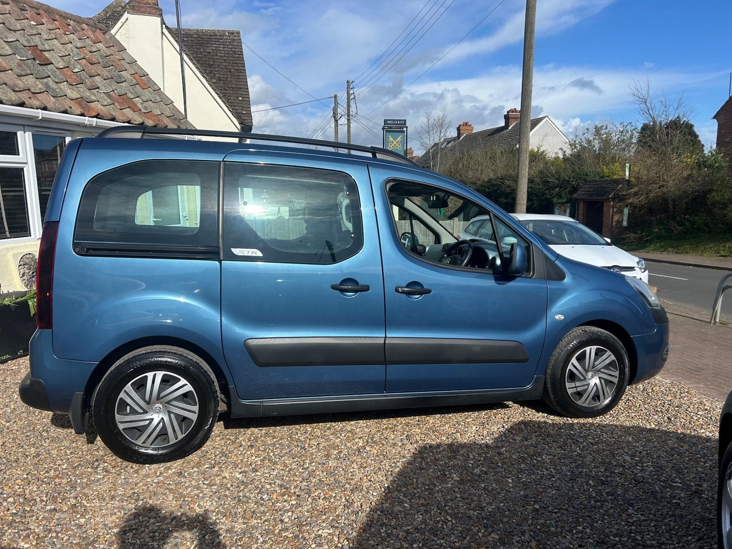 Used Citroen Berlingo Multispace 2013 for sale - 78048183: Photo 2