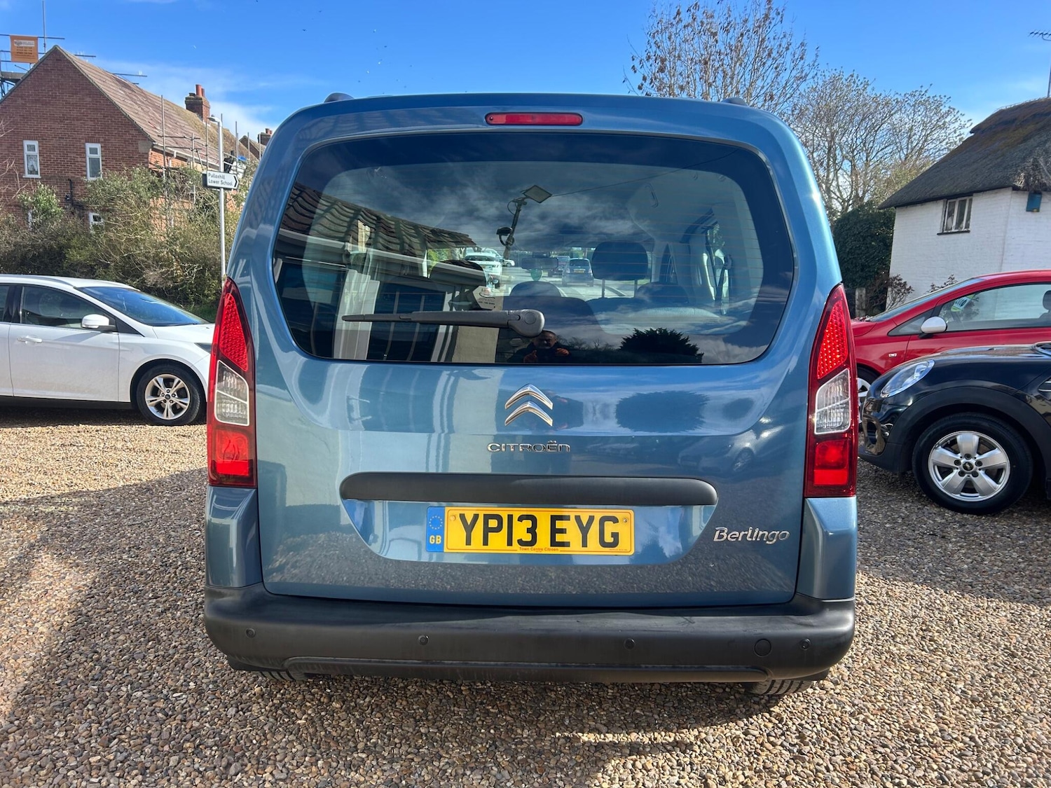 Used Citroen Berlingo Multispace 2013 for sale - 78048183: Photo 4