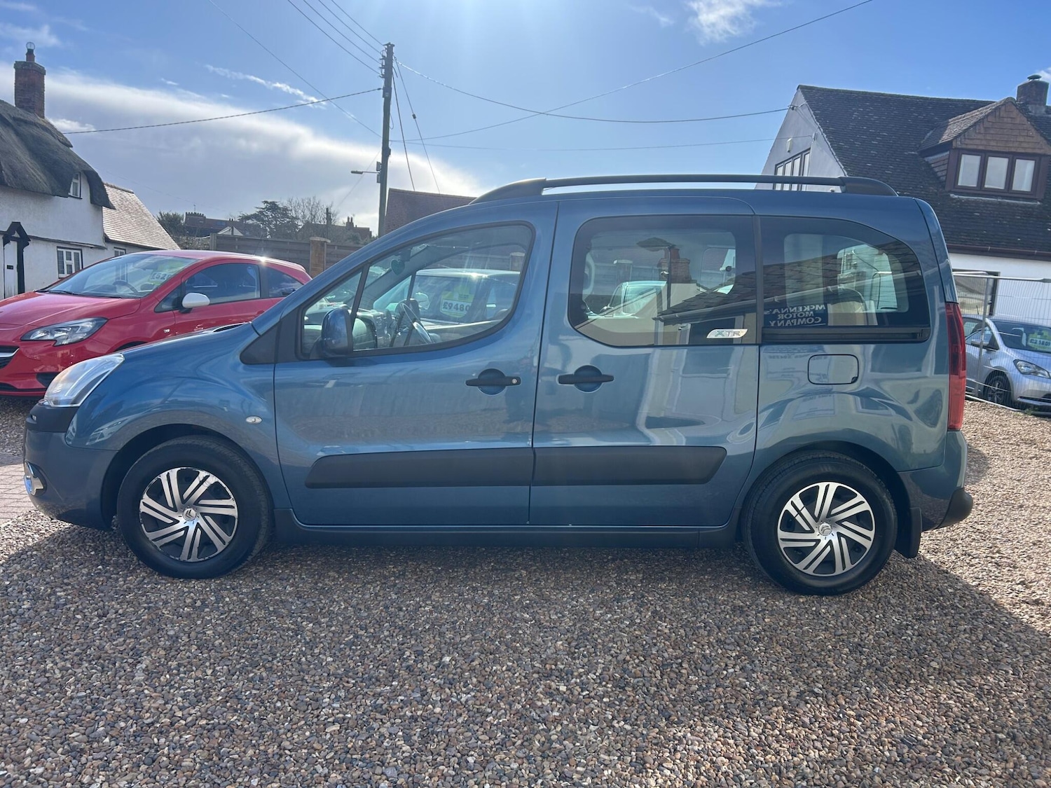 Used Citroen Berlingo Multispace 2013 for sale - 78048183: Photo 5