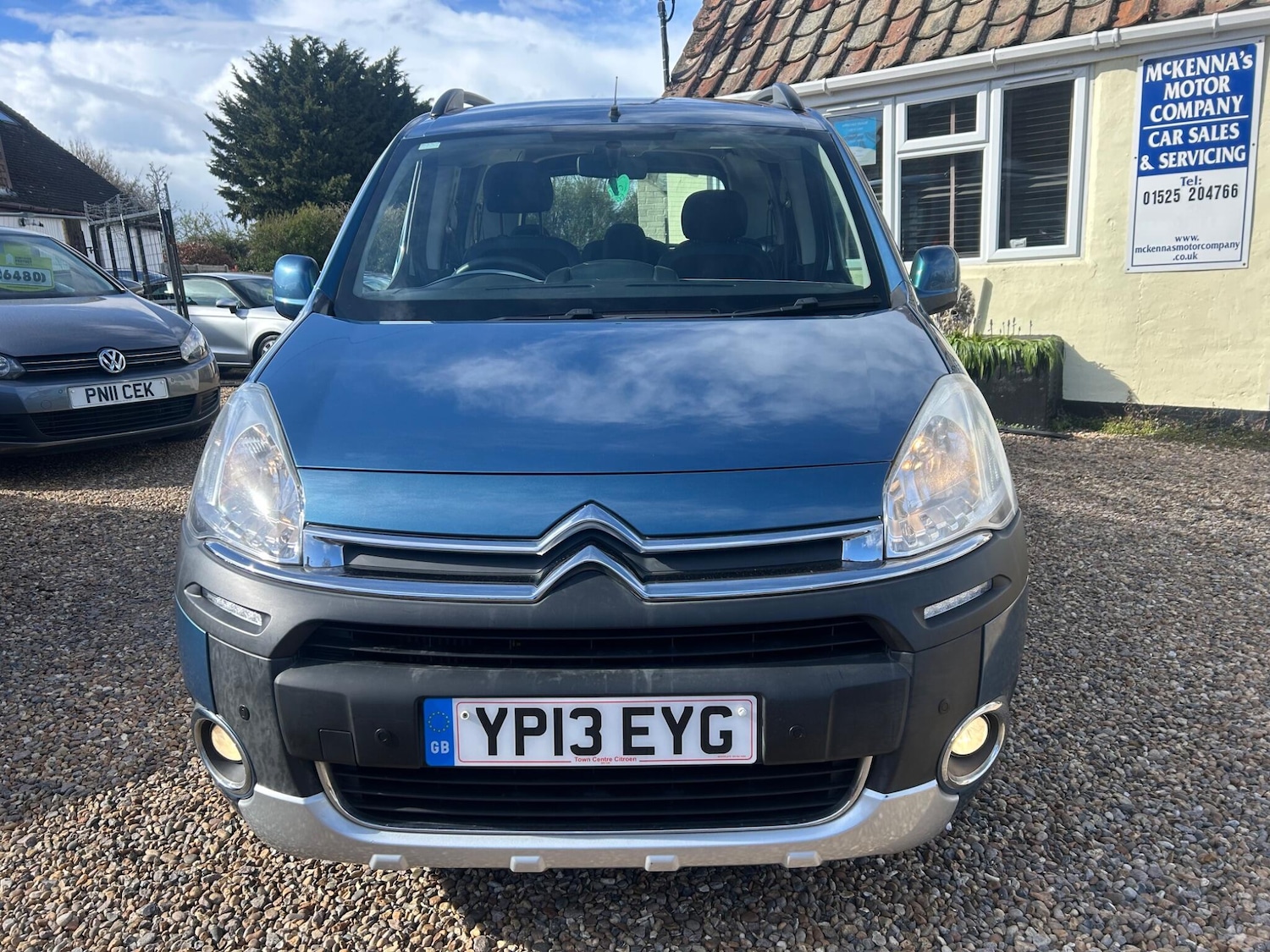 Used Citroen Berlingo Multispace 2013 for sale - 78048183: Photo 7