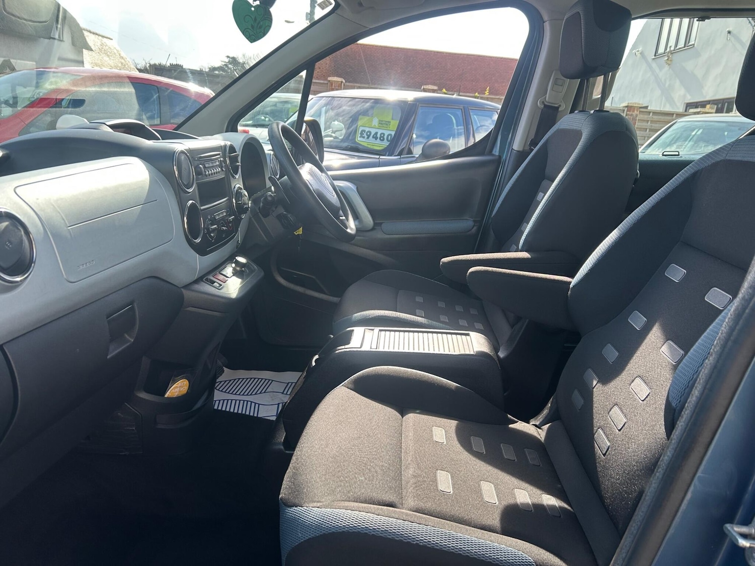 Used Citroen Berlingo Multispace 2013 for sale - 78048183: Photo 9