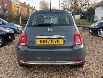 Used Fiat 500 2017 for sale - 76965372: Photo