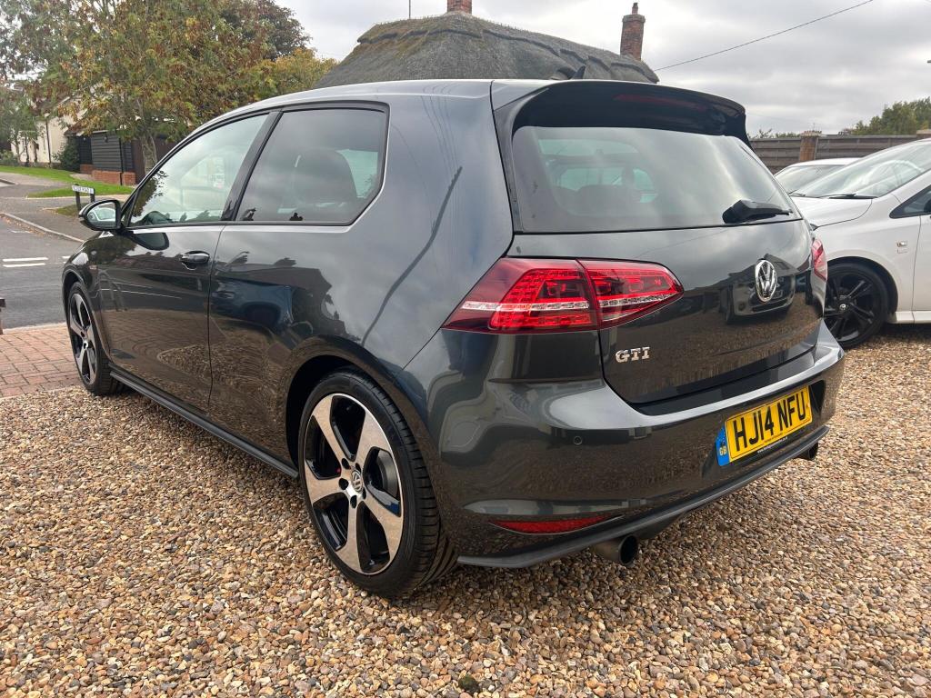 Used Volkswagen Golf 2014 for sale - 76723416: Photo 5