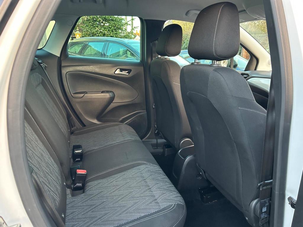 Used Vauxhall Crossland X 2020 for sale - 76723428: Photo 15