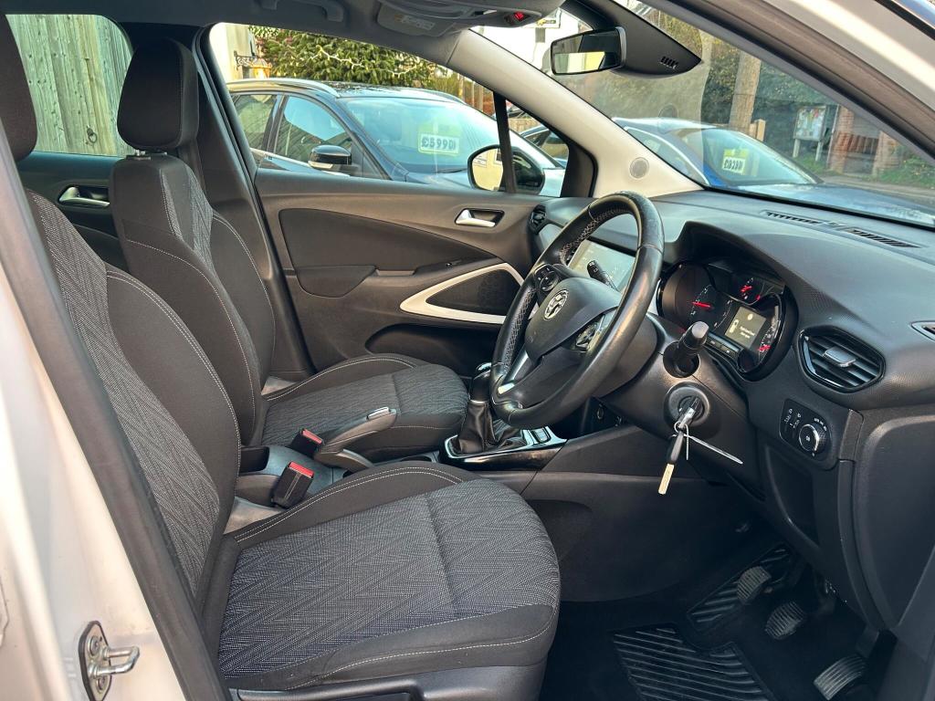 Used Vauxhall Crossland X 2020 for sale - 76723428: Photo 16