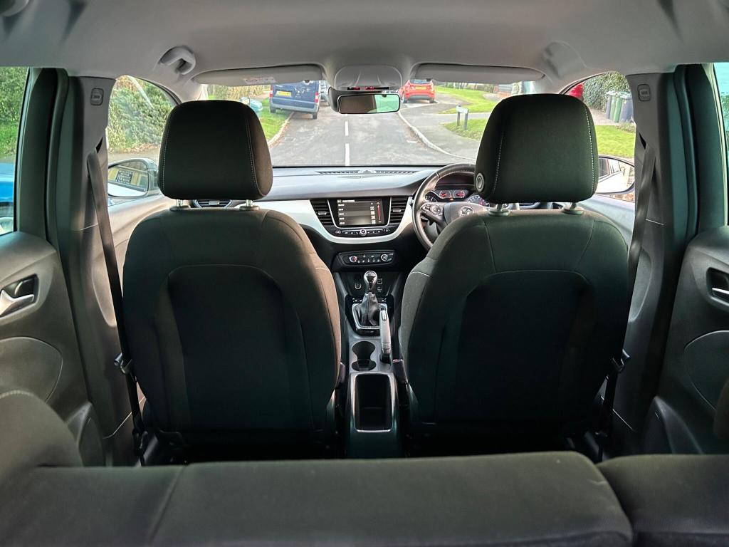Used Vauxhall Crossland X 2020 for sale - 76723428: Photo 18