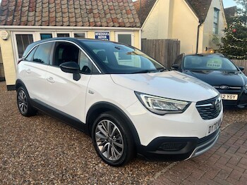 Used Vauxhall Crossland X 2020 for sale - 76723428: Photo