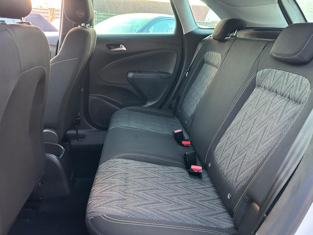 Used Vauxhall Crossland X 2020 for sale - 76723428: Photo 20