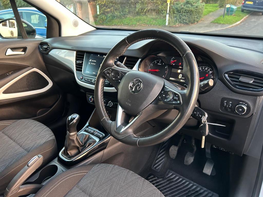 Used Vauxhall Crossland X 2020 for sale - 76723428: Photo 21