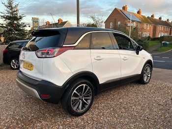 Used Vauxhall Crossland X 2020 for sale - 76723428: Photo