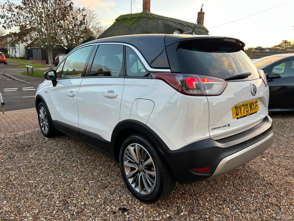 Used Vauxhall Crossland X 2020 for sale - 76723428: Photo 5