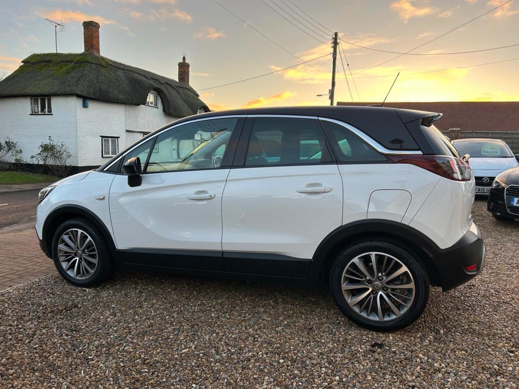 Used Vauxhall Crossland X 2020 for sale - 76723428: Photo 6