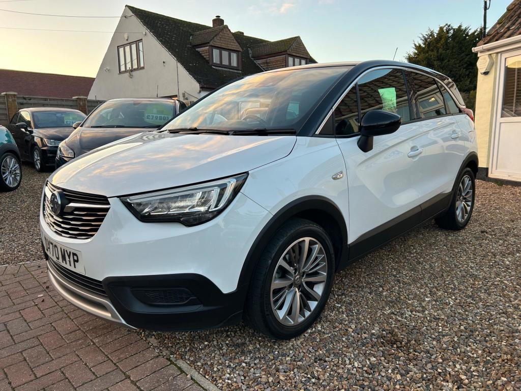 Used Vauxhall Crossland X 2020 for sale - 76723428: Photo 7