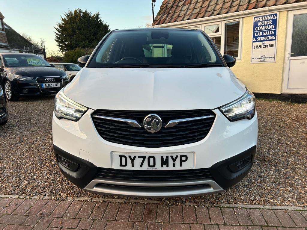 Used Vauxhall Crossland X 2020 for sale - 76723428: Photo 8