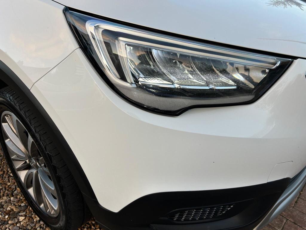 Used Vauxhall Crossland X 2020 for sale - 76723428: Photo 9