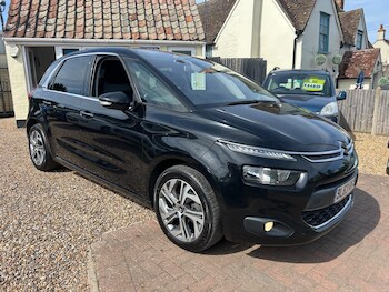 Used Citroen C4 Picasso 2013 for sale - 78728852: Photo