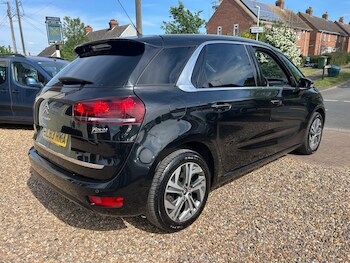 Used Citroen C4 Picasso 2013 for sale - 78728852: Photo