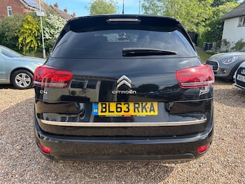 Used Citroen C4 Picasso 2013 for sale - 78728852: Photo