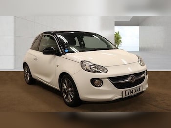 Used Vauxhall ADAM 2014 for sale - 78384519: Photo
