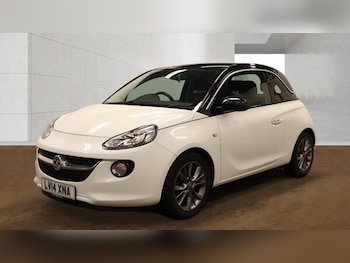 Used Vauxhall ADAM 2014 for sale - 78384519: Photo