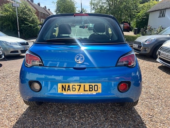Used Vauxhall ADAM 2017 for sale - 78751649: Photo
