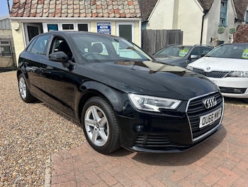 Audi A3 feature image