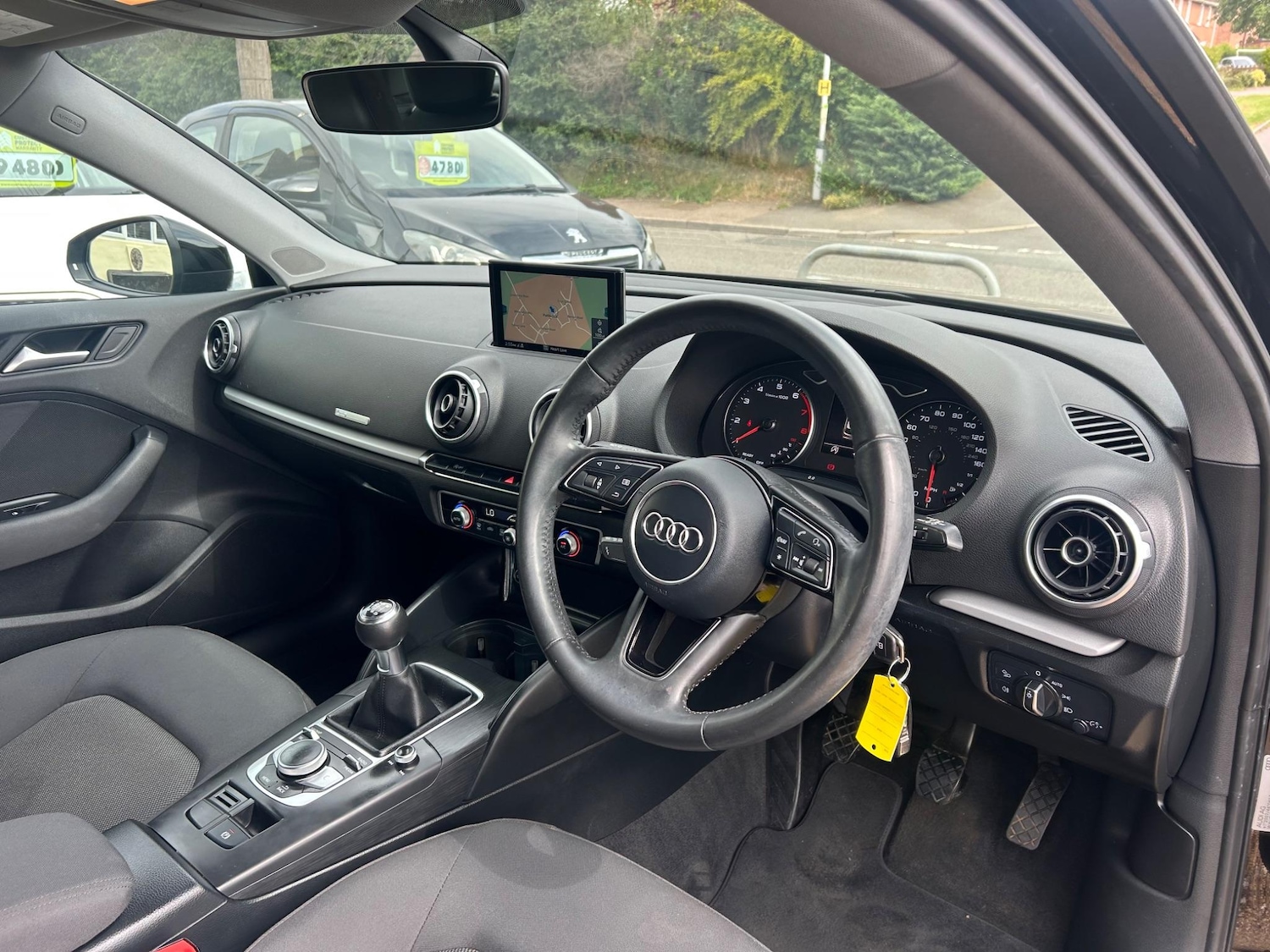 Used Audi A3 2016 for sale - 76936340: Photo 23