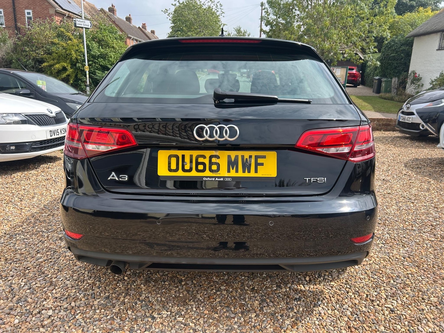 Used Audi A3 2016 for sale - 76936340: Photo 4