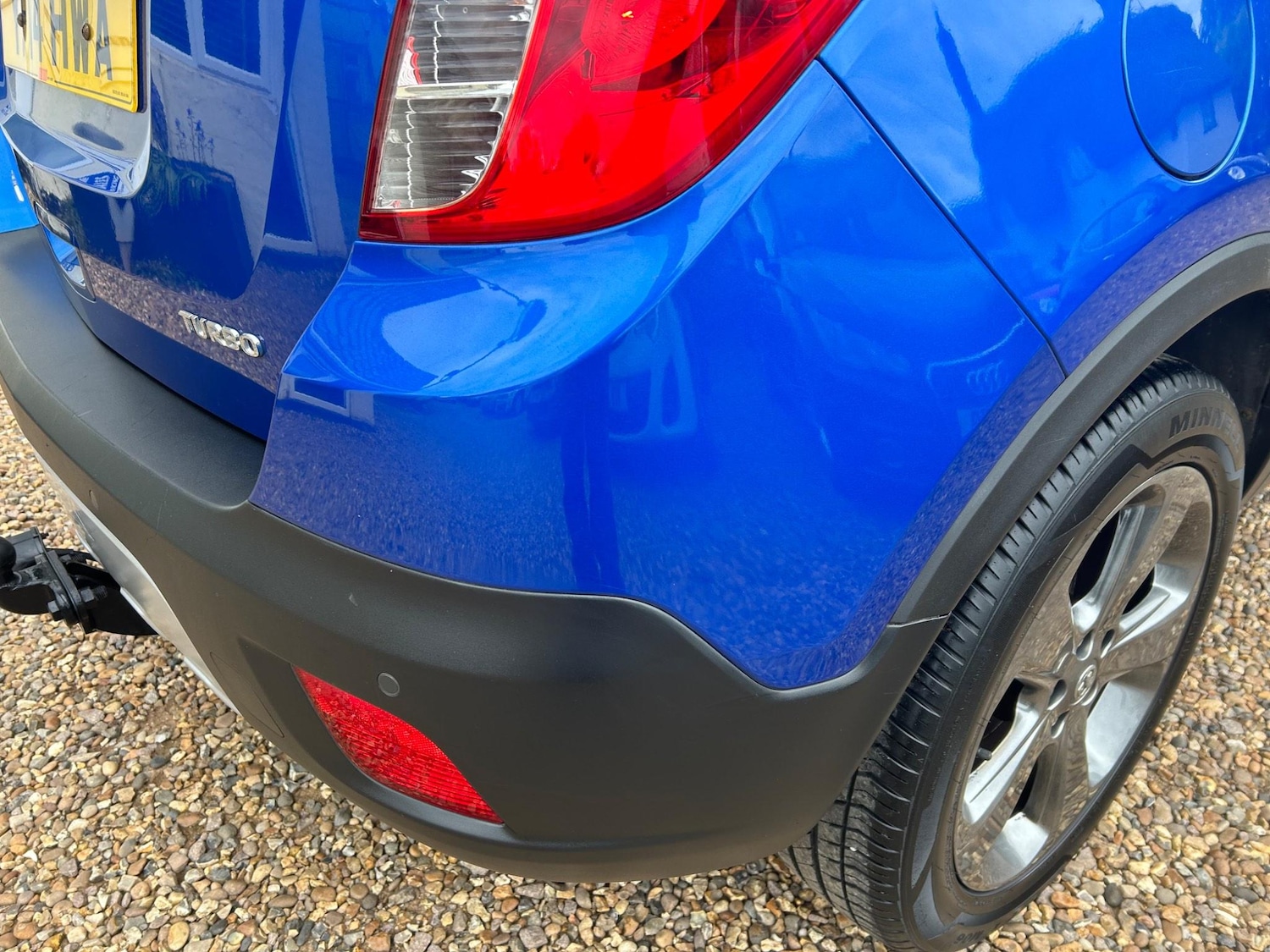 Used Vauxhall Mokka 2013 for sale - 76936228: Photo 10