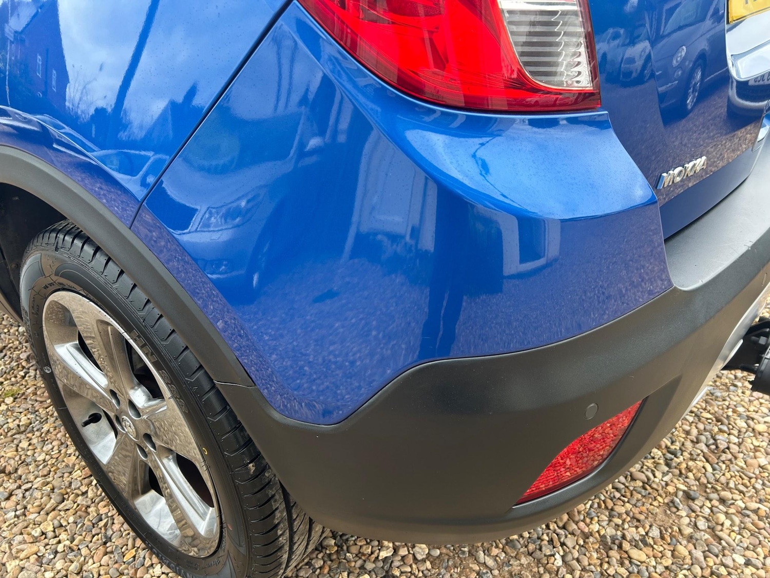 Used Vauxhall Mokka 2013 for sale - 76936228: Photo 11