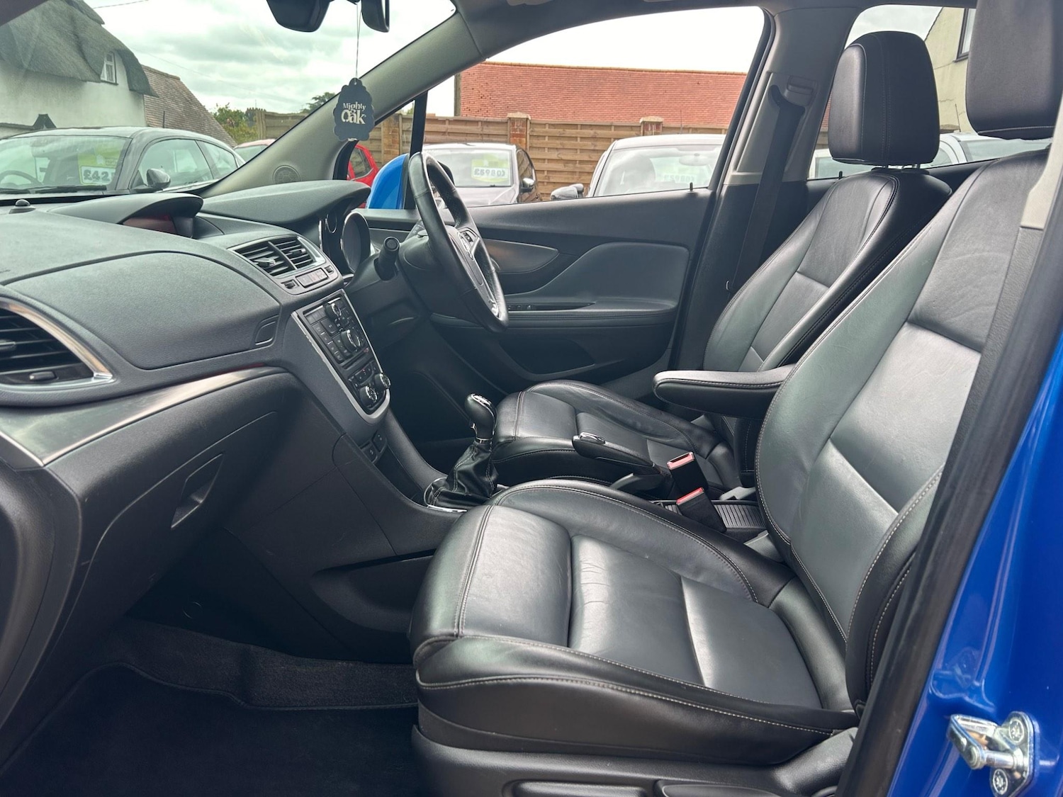 Used Vauxhall Mokka 2013 for sale - 76936228: Photo 16