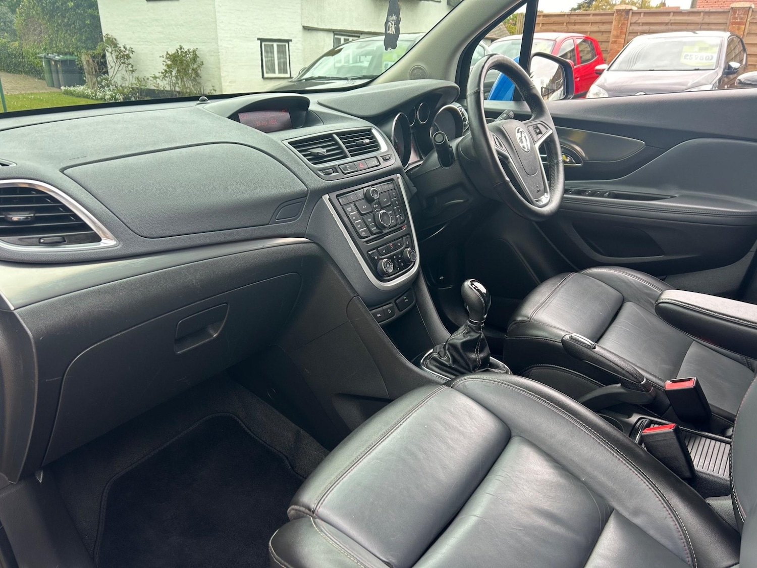 Used Vauxhall Mokka 2013 for sale - 76936228: Photo 17