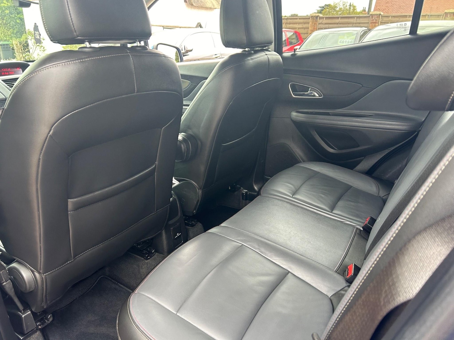 Used Vauxhall Mokka 2013 for sale - 76936228: Photo 19