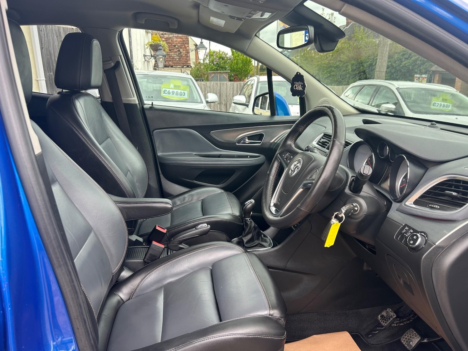 Used Vauxhall Mokka 2013 for sale - 76936228: Photo 22