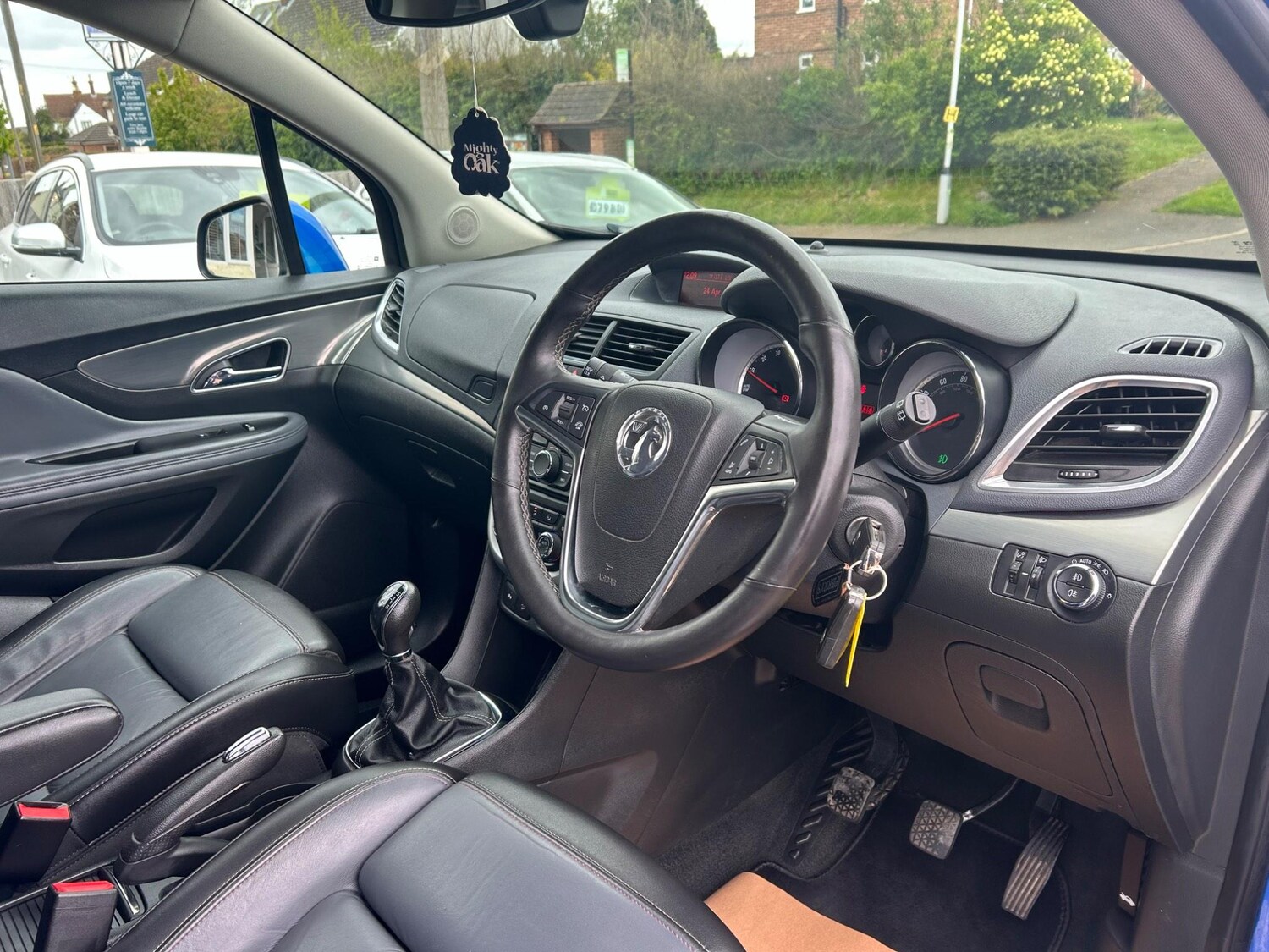 Used Vauxhall Mokka 2013 for sale - 76936228: Photo 23