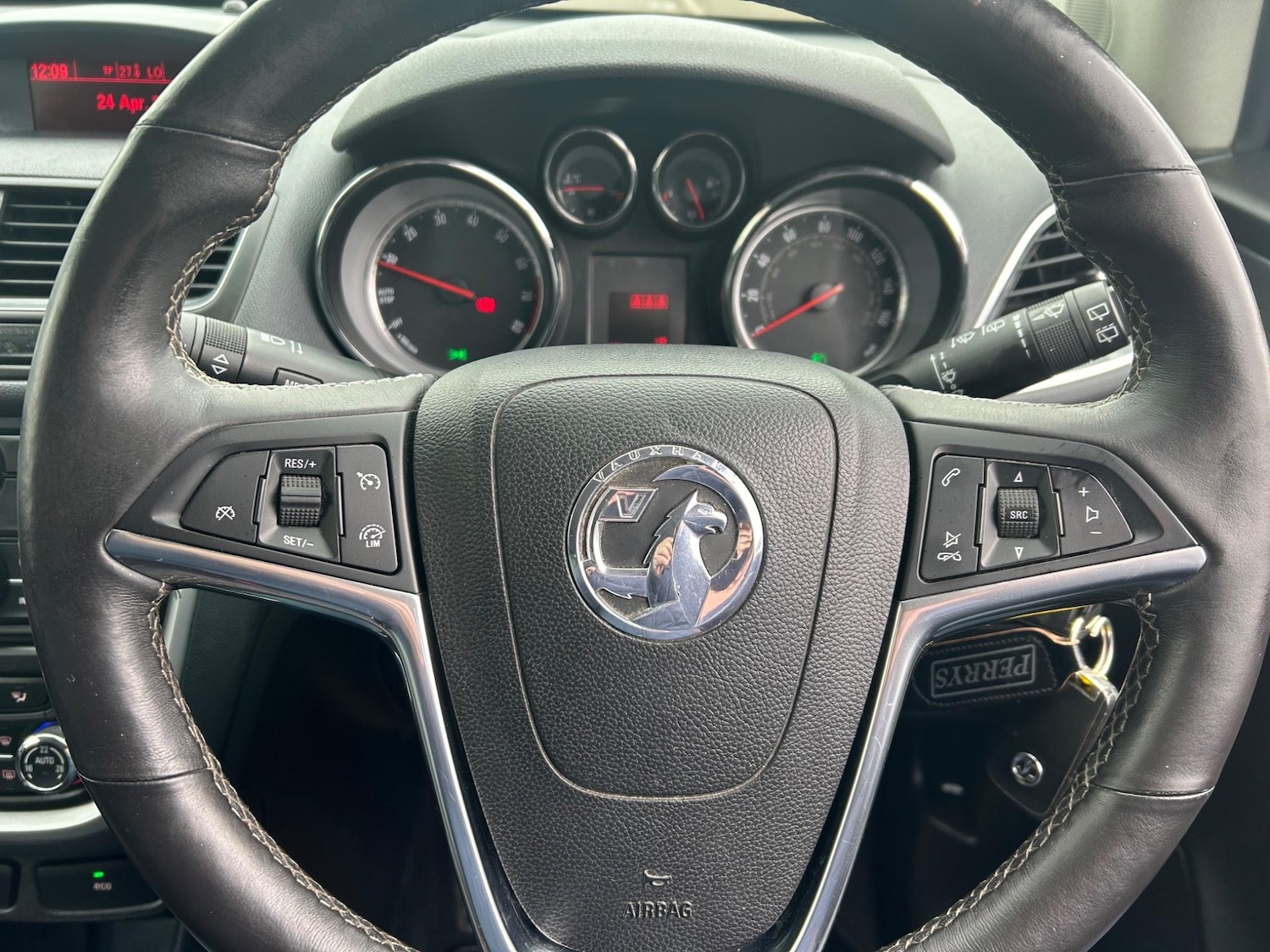 Used Vauxhall Mokka 2013 for sale - 76936228: Photo 25