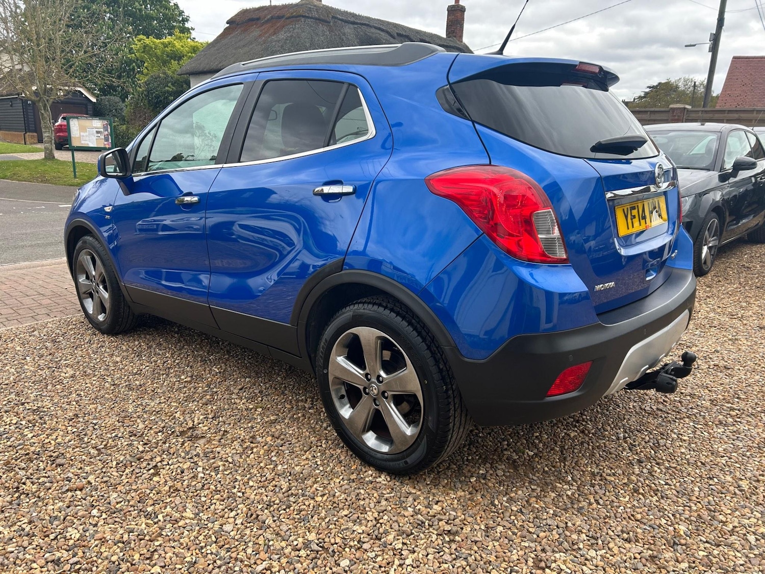 Used Vauxhall Mokka 2013 for sale - 76936228: Photo 4