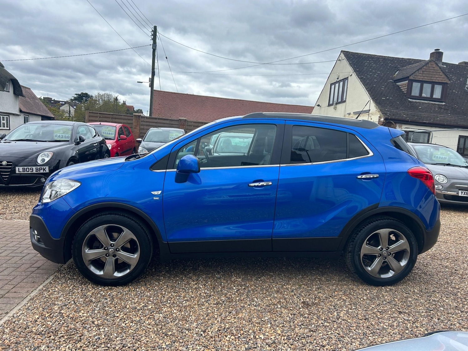 Used Vauxhall Mokka 2013 for sale - 76936228: Photo 5