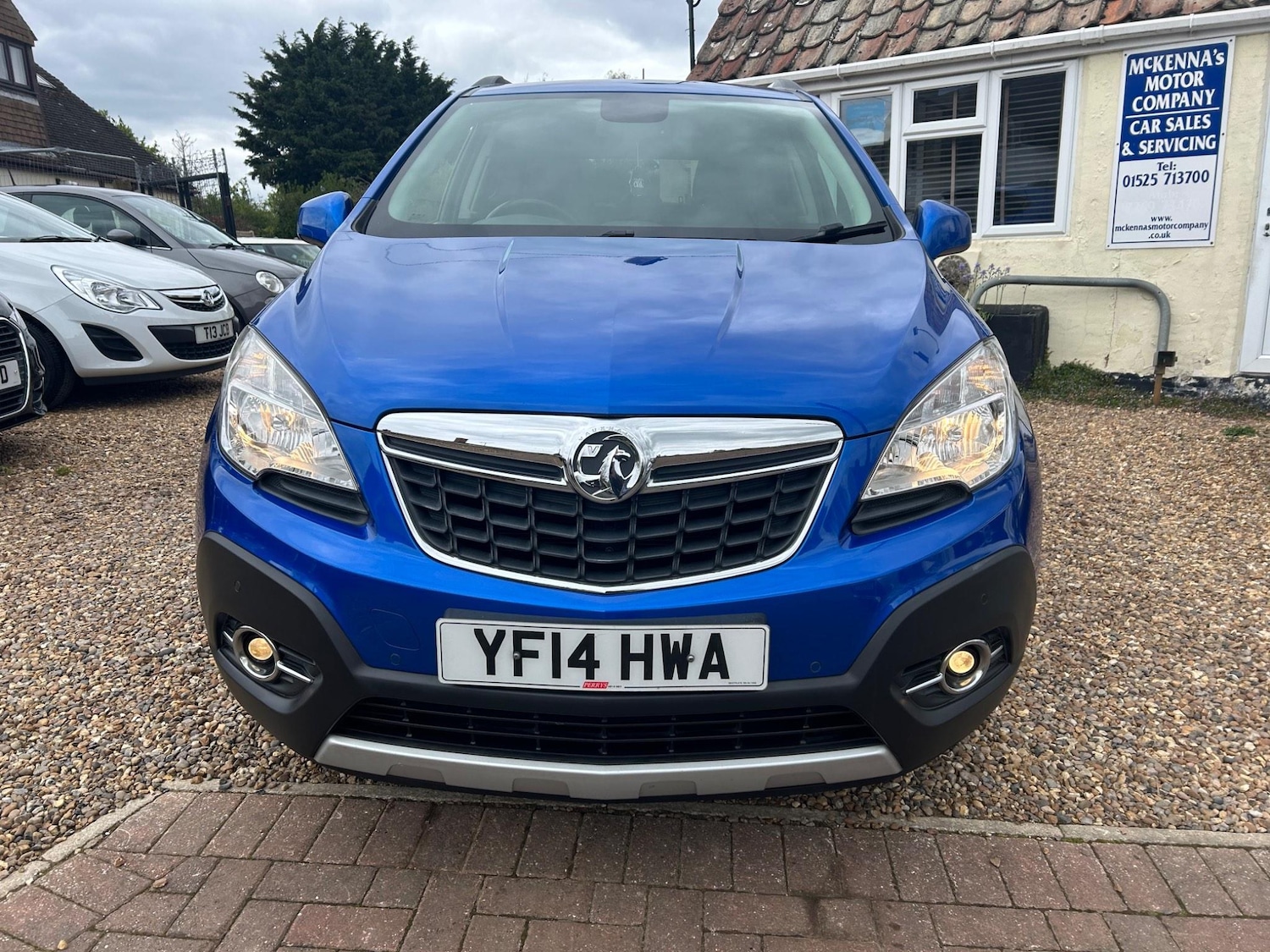 Used Vauxhall Mokka 2013 for sale - 76936228: Photo 7