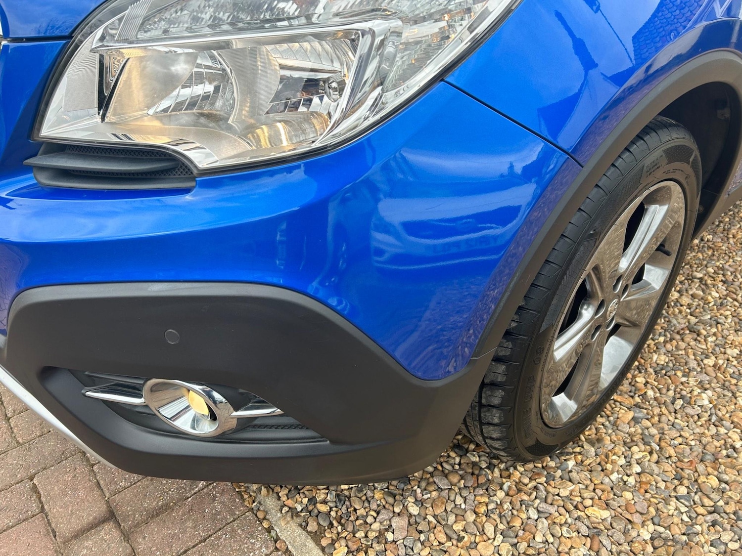 Used Vauxhall Mokka 2013 for sale - 76936228: Photo 8