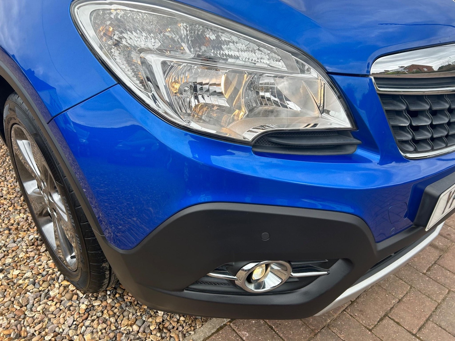 Used Vauxhall Mokka 2013 for sale - 76936228: Photo 9