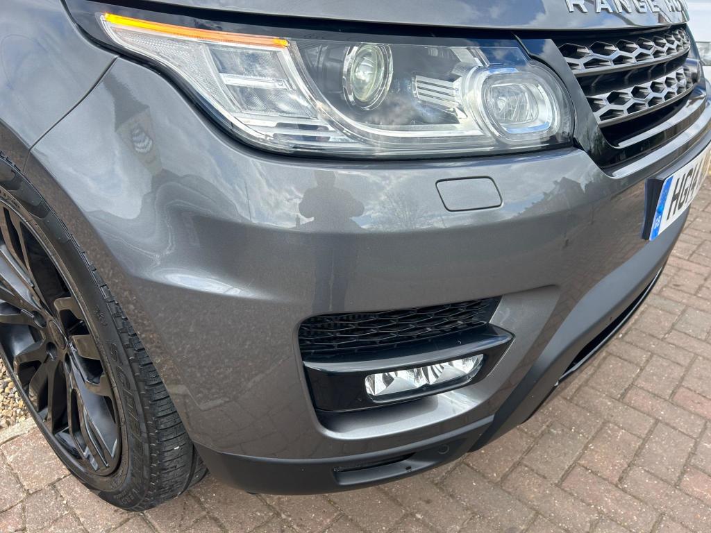Used Land Rover Range Rover Sport 2014 for sale - 76723488: Photo 10