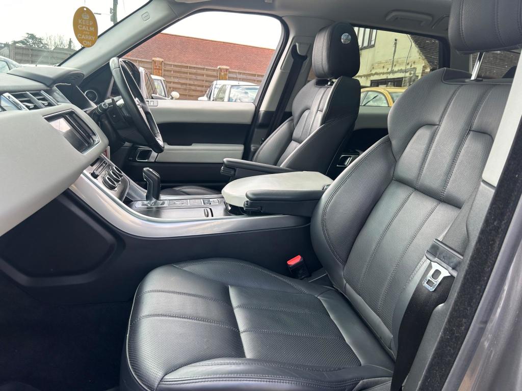 Used Land Rover Range Rover Sport 2014 for sale - 76723488: Photo 11