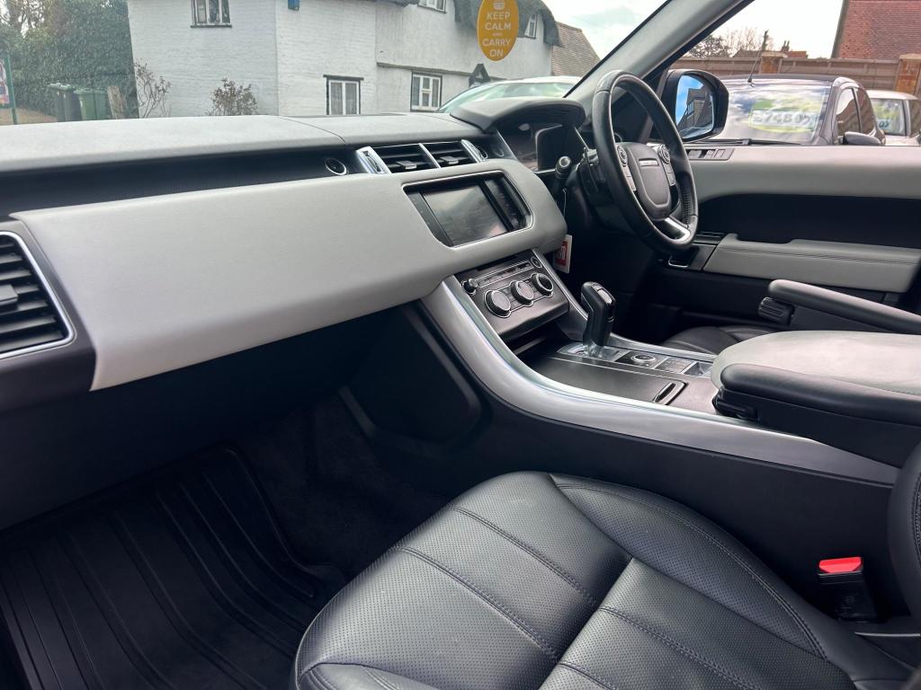 Used Land Rover Range Rover Sport 2014 for sale - 76723488: Photo 12