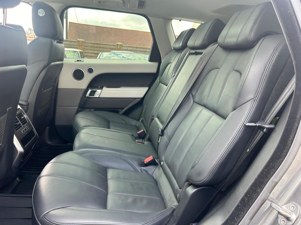 Used Land Rover Range Rover Sport 2014 for sale - 76723488: Photo 14